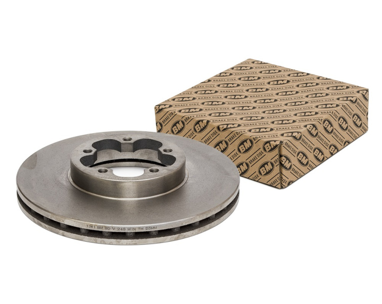 ���� ��������� �������� RWD � 2006 460 ���� (BDV248)