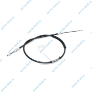 Трос стояночного тормоза R Ford Transit с 2014 0104150006