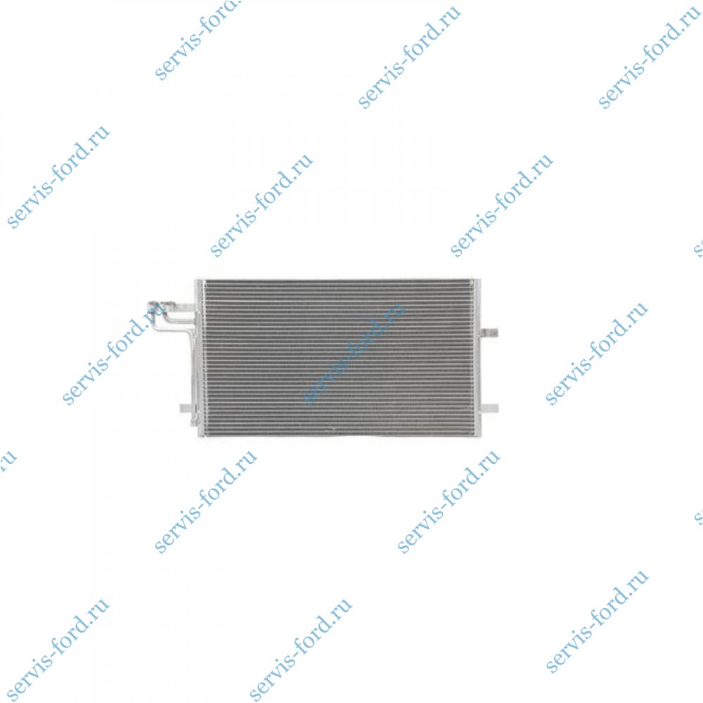 Радиатор кондиционера Ford Focus с 2005 по 2011. FDA5367
