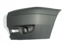 Угол переднего бампера левый ФТ с 2006 FD9121104