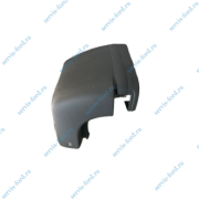 Угол бампера задний левый Ford Transit с 2000 по 2006 1370952