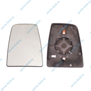 Элемент зеркальный L верхний Ford Transit с 2014 обогрев PMG0004G01