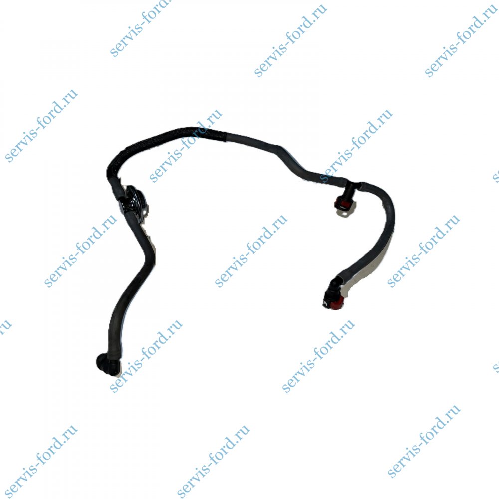 Трубка топливная обратка Ford Transit Connect 1.8 TDCI 2002-2005 4449168