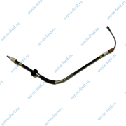 Трос стояночного тормоза центральный 2006-2014 1441586/QF16F00046