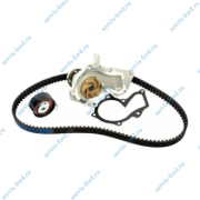 Ремень ГРМ к-кт и помпа 1.6 Ford Focus с 2005. 1780142/2302744