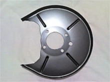 Щиток заднего тормозного диска R FWD Ford Transit с 2006 по 2014 1698542