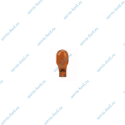 Лампа поворотника зеркала желтая 16W с 2014 921 NA