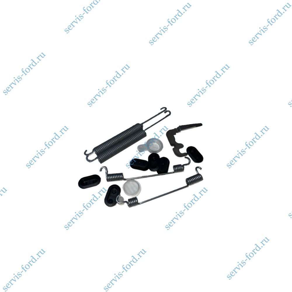 Монтажный к-кт колодок задних Ford Transit 2000-2006 4540440