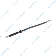 Шланг тормозной задний Ford Escort с 1990 по 1995 490мм 852561