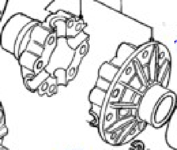 ������ ������������� Ford Transit 6184177