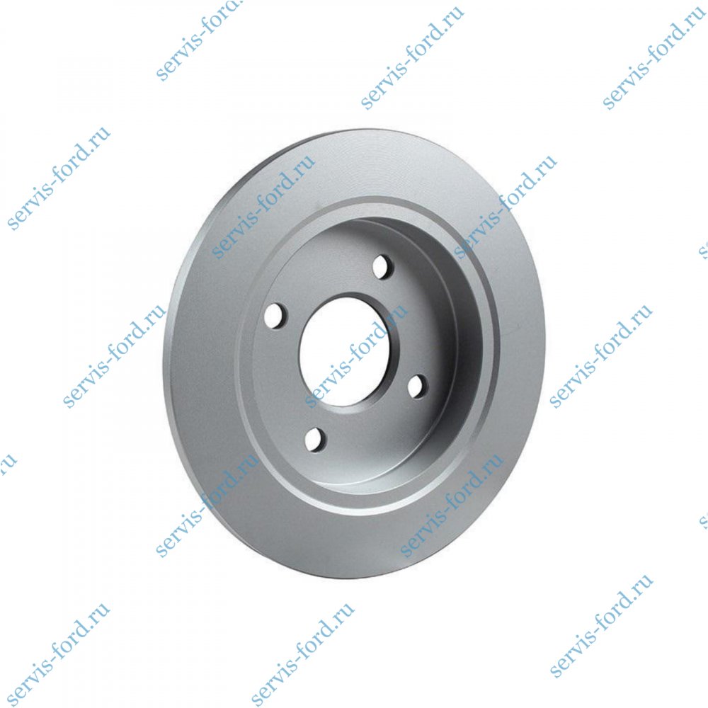 Диск тормозной задний Ford Focus 1998-2005. BG3054