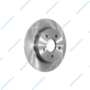 Диск тормозной задний 2005-2011. 3060-010