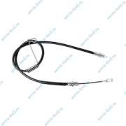 Трос стояночного тормоза R Ford Transit RWD 2006-2014 1734689 // MT9864