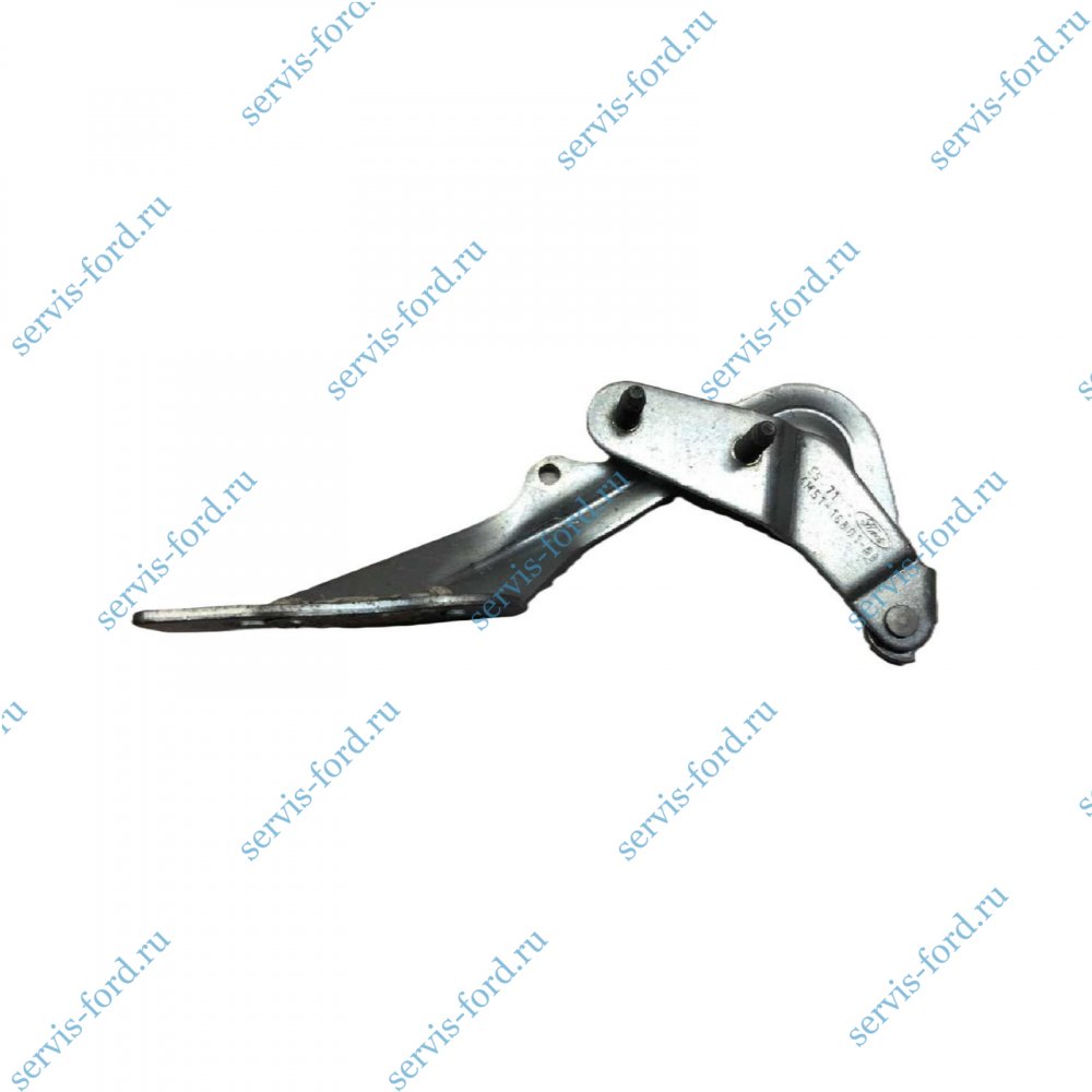 Петля капота левая Ford Focus с 2005 по 2008 1595456 (Без упаковки, нет маркировки на запчасти)