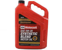   5W-20 5L MOTORCRAFT