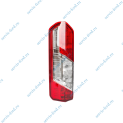 Фонарь задний цельнометалл R Ford Transit с 2014 1870425