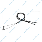 Трос стояночного тормоза Опель Кадет с 86 33231 / 90235948