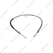 Трос стояночного тормоза R Ford Transit FWD 2006-2014 9025200