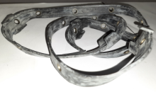 Прокладка поддона картера ДВС Ford Transit с 85. 6193087/894F6710CA