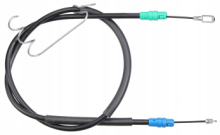 Трос тормоза стояночного L ФТ RWD с 2014 2380499