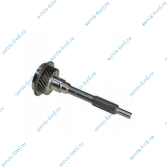 Вал первичный КПП Ford Transit 2.4D, RWD, с 2000. 1101933