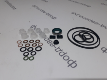 Ремкомплект ТНВД VE BOSH 800003 / 1467010059B