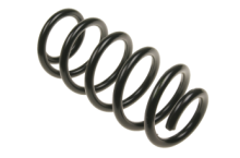 Пружина передняя ФФиеста 4027634