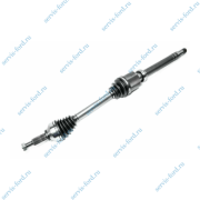 Привод в сборе правый Ford Focus 2 234163/218329/218219