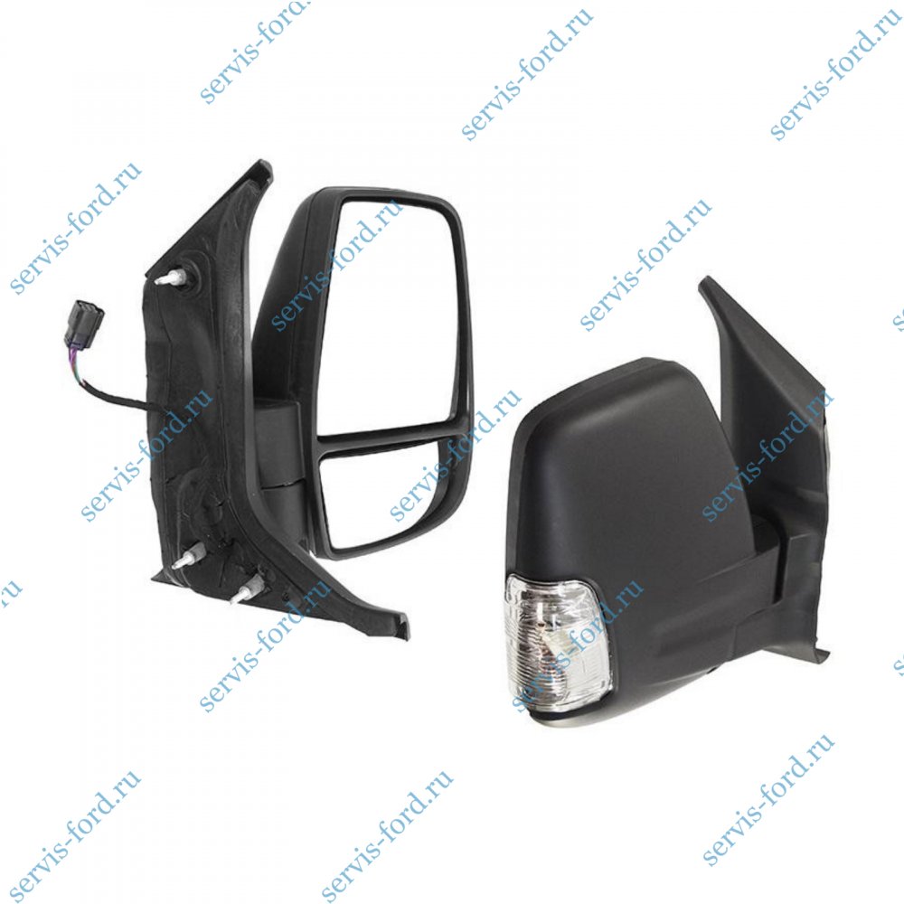 Зеркало в сборе R Ford Transit с 2014 короткий рычаг 1932580