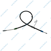 ���� ����������� ������� L Ford Transit 2006-2014 1518020 // 0104150018