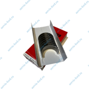 Вкладыши шатунные Ford Transit комплект 2,4 2,0 2,2 7140664 STD