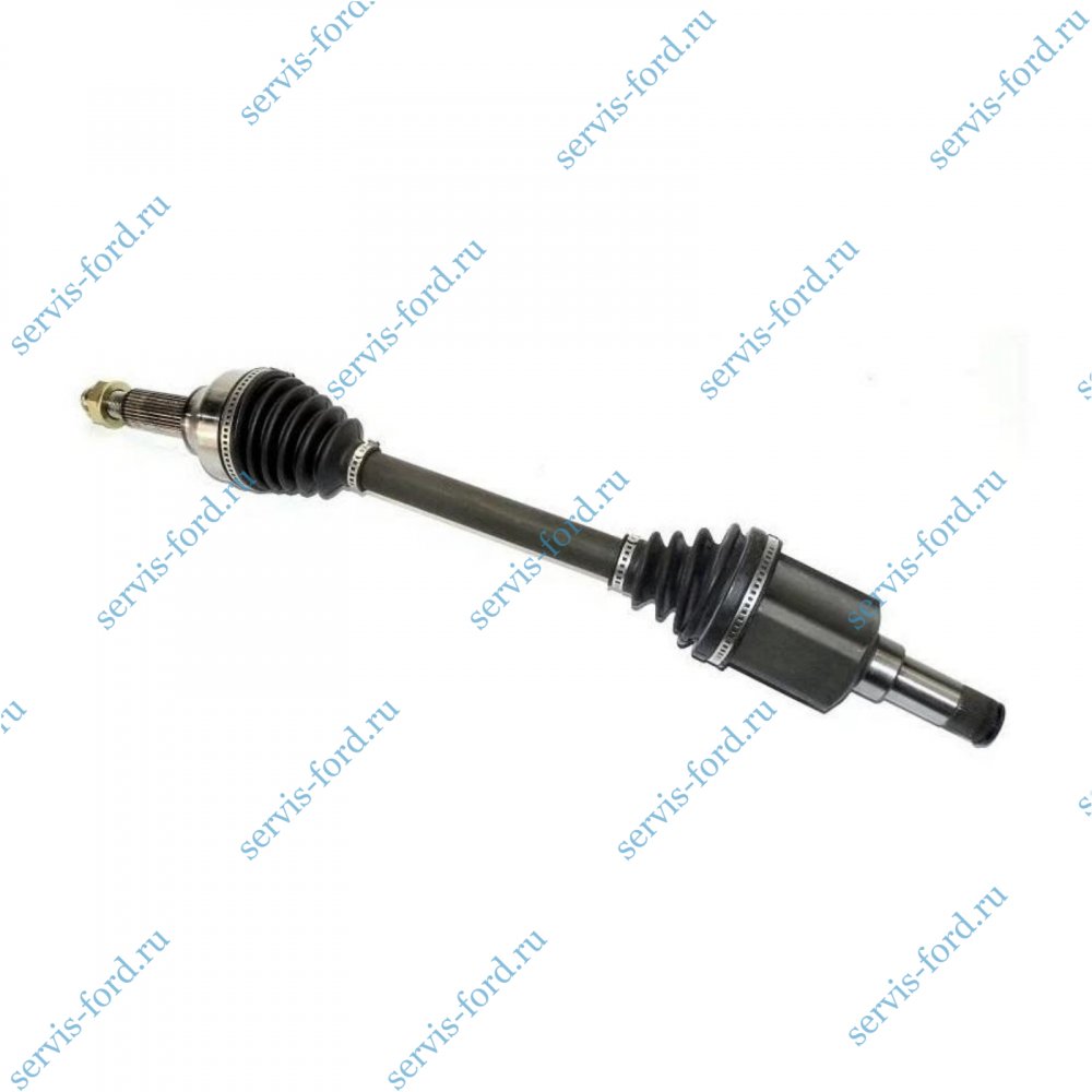 Привод в сборе L Ford Transit Connect 218263