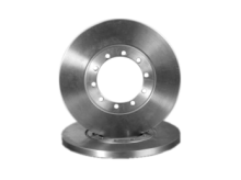 Диск тормозной задний ФТ RWD с 2006 по 2011 TB218156