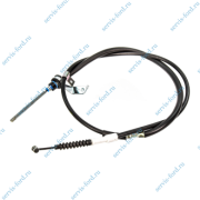 Трос стояночного тормоза L Ford Transit RWD с 2000 1987477178