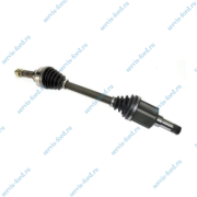 Привод в сборе L 6-ступ Ford Transit с 2006 по 2014 CD1050A