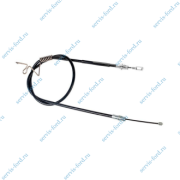 Трос стояночного тормоза L Ford Transit с 2006 MT8019