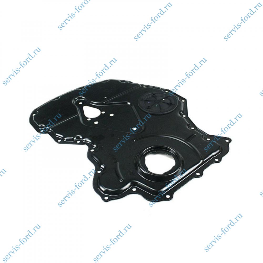 Крышка ДВС передняя Ford Transit RWD с 2011 1717589 / BK3Q6019BB JMC