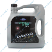 ����� �������� 5L 5w40 FORD FORMULA S/SD 156E7A