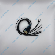 Разъём фонаря заднего шасси Ford Transit с 2014 020202