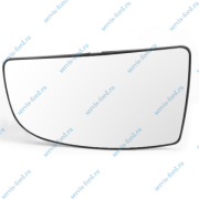 Элемент зеркальный L нижний Ford Transit с 2014 BSG30910035