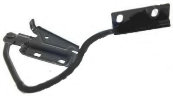 Петля капота правая, Ford Transit (2000-2006), Новая оригинал, 4123754