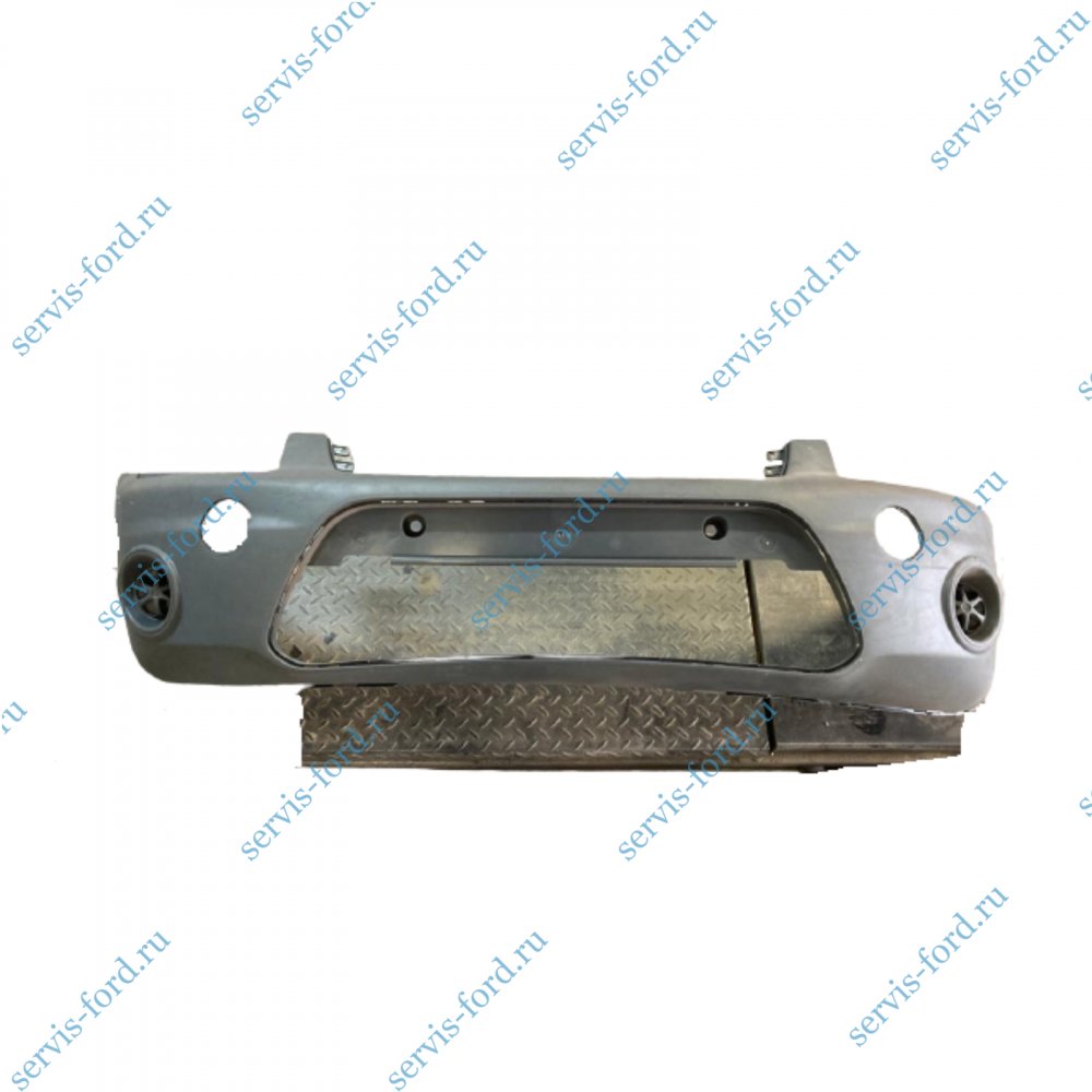 Бампер Ford Transit Connect 2002-2013 9T1617C831AAW