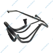 Трубка топливная от фильтра к ТНВД Ford Transit с 2006. DURATORQ 2.4 1745240