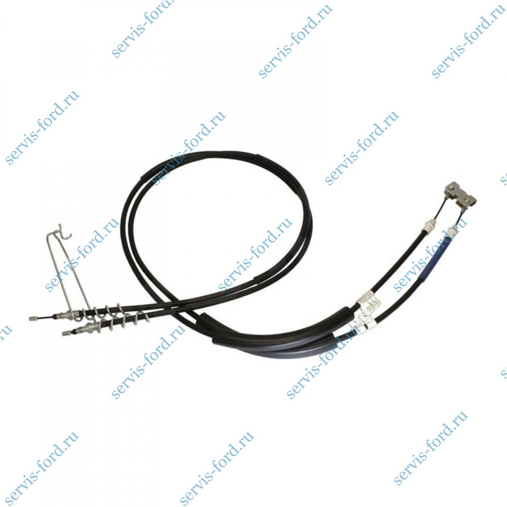 Трос стояночного тормоза Ford Transit Connect 2002-2013 9025120
