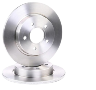 Диск тормозной задний ФФ2 0986479763