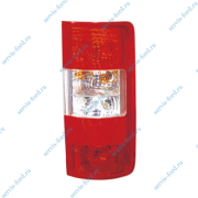 Фонарь задний R Ford Transit Connect 1369233