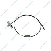 Трос стояночного тормоза центральный Ford Transit с 2000 1987482194