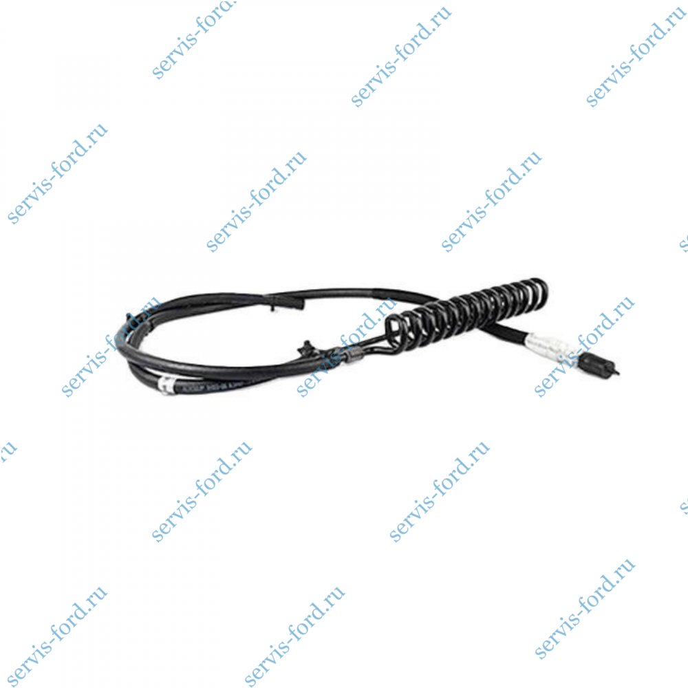 Трубка ГУР обратка с радиатором Ford Transit 2.4 2006-2011 BSG30725029