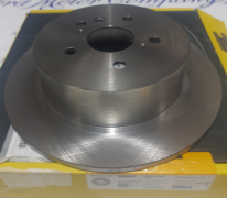 Диск тормозной задний Тойота Хайлендер BS0457