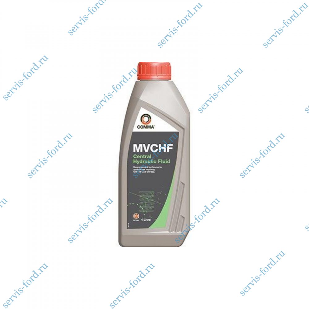 Масло для гидроусилителя руля зелёное.  CHF1L